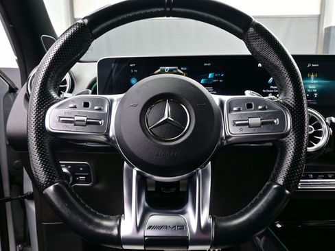 Used 2021 Mercedes-Benz GLB 35 AMG 4MATIC image 24