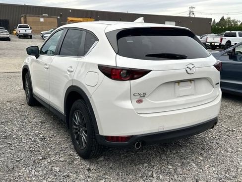 Used 2021 MAZDA CX-5 Touring w/ Touring Preferred SV Package AWD/4WD image 4