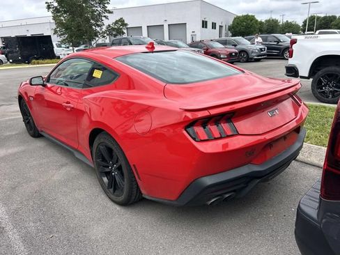 Certified 2024 Ford Mustang GT RWD image 5