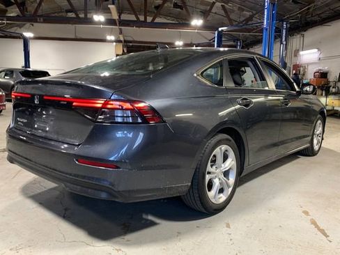 Used 2024 Honda Accord LX image 5