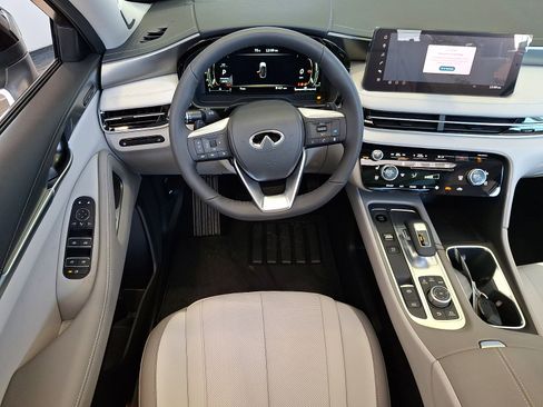 New 2026 INFINITI QX60 Luxe w/ Cargo Package image 8