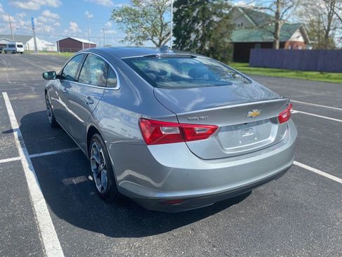 Used 2024 Chevrolet Malibu LT FWD image 5
