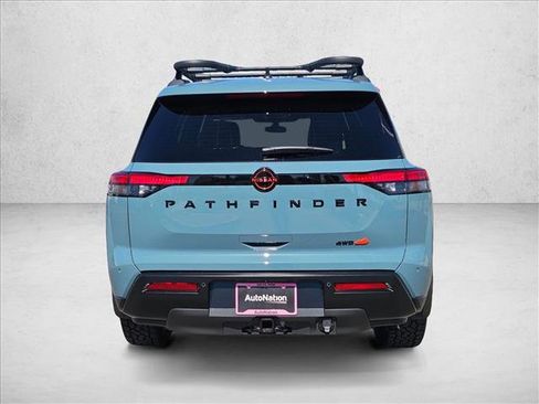 New 2026 Nissan Pathfinder Rock Creek image 8