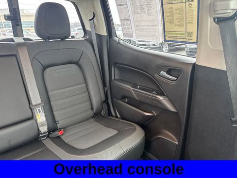 Used 2017 GMC Canyon SLE w/ All Terrain Package image 15