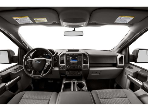 Used 2015 Ford F150 XLT w/ Equipment Group 301A Mid AWD/4WD image 8