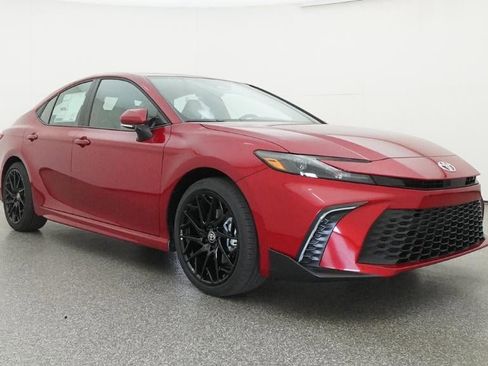 New 2026 Toyota Camry SE image 29