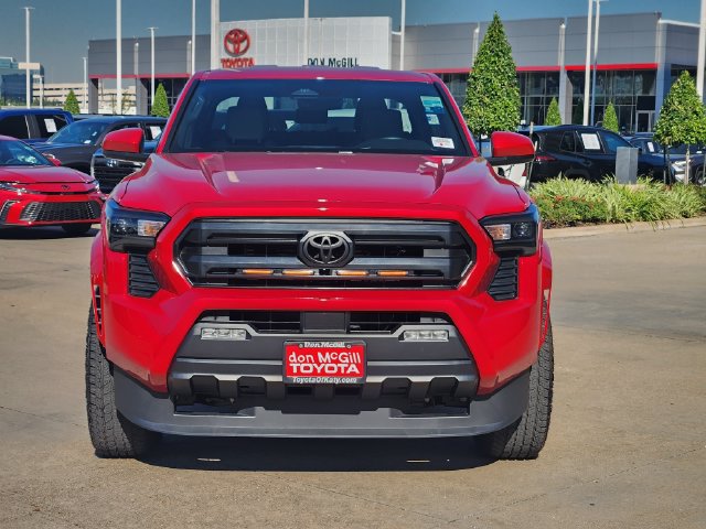Certified 2026 Toyota Tacoma SR5 AWD/4WD image 2