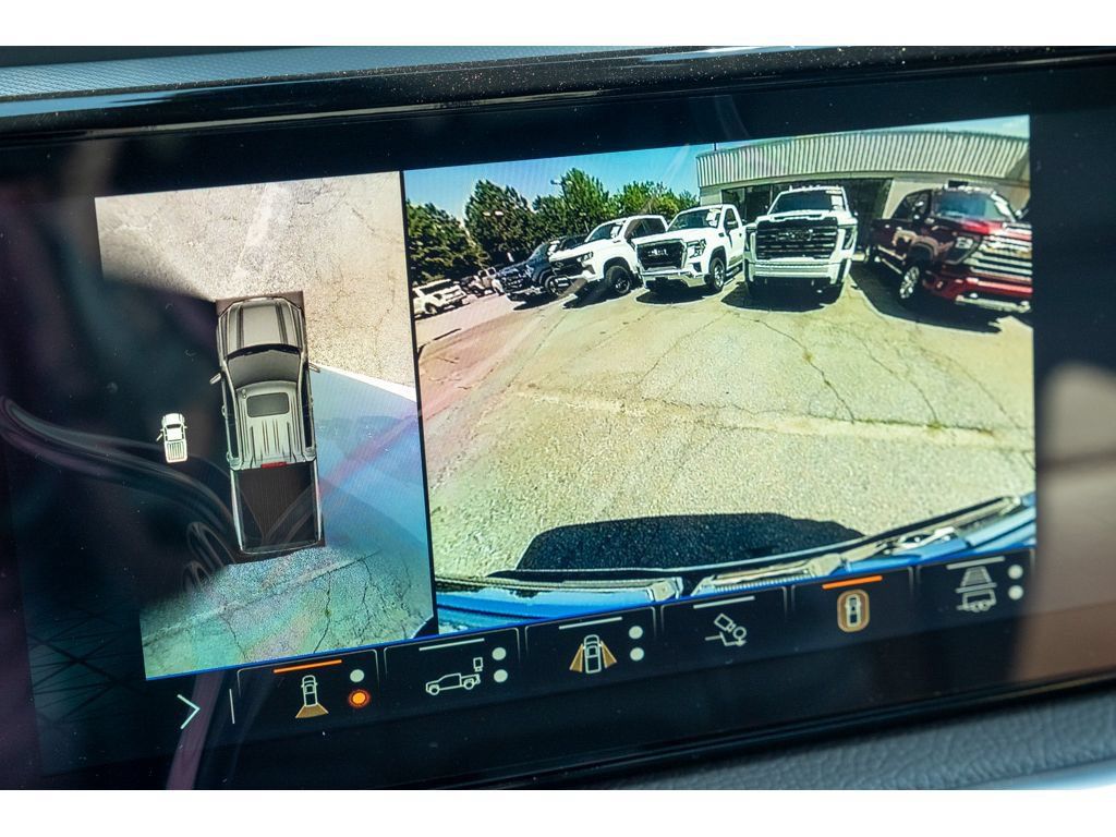 New 2026 GMC Sierra 1500 Denali w/ Technology Package AWD/4WD image 24