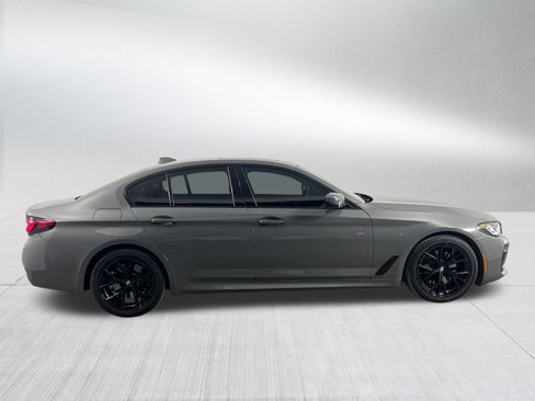 Used 2021 BMW 540i xDrive w/ M Sport Package image 8