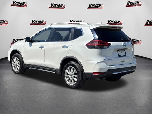 Used 2018 Nissan Rogue SV w/ Premium Package AWD/4WD image 8