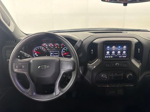 Used 2022 Chevrolet Silverado 1500 Custom w/ Rally Edition RWD image 18