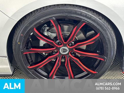 Used 2022 Nissan Altima 2.0 SR image 13