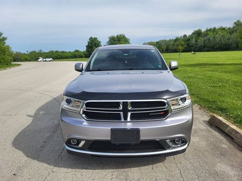 Used 2017 Dodge Durango SXT w/ Quick Order Package 23B AWD/4WD image 4
