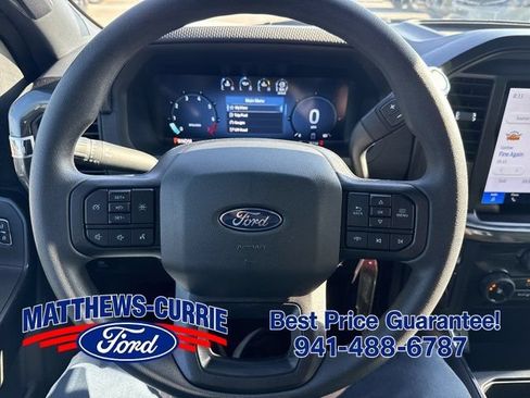 New 2026 Ford F150 STX w/ Equipment Group 200A RWD image 17