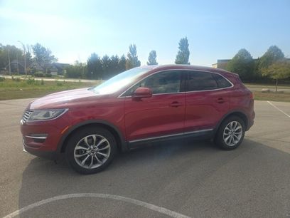 Used 2017 Lincoln MKC Select w/ Select Plus Package