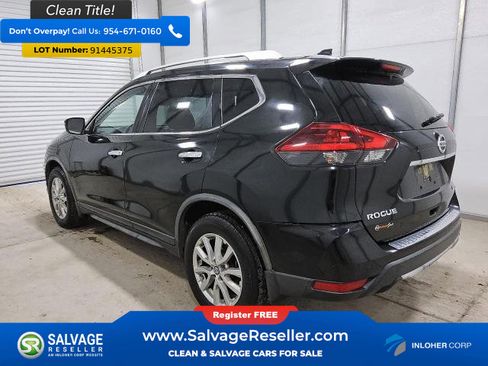Used 2020 Nissan Rogue S w/ Special Edition Package image 3