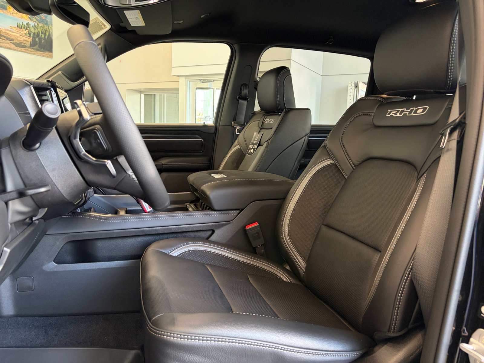 New 2026 RAM 1500 RHO w/ Bed Utility Group AWD/4WD image 12