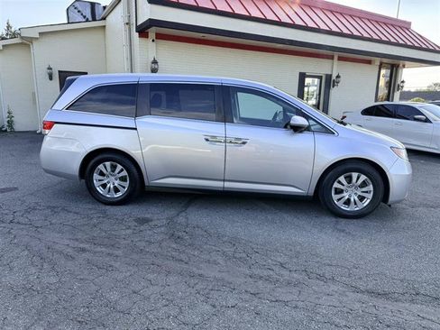 Used 2014 Honda Odyssey EX-L image 4