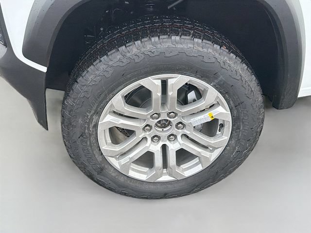 New 2026 Chevrolet Colorado Trail Boss AWD/4WD image 29