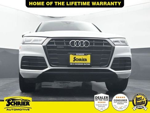 Used 2019 Audi Q5 2.0T Premium Plus w/ Premium Plus Package image 54