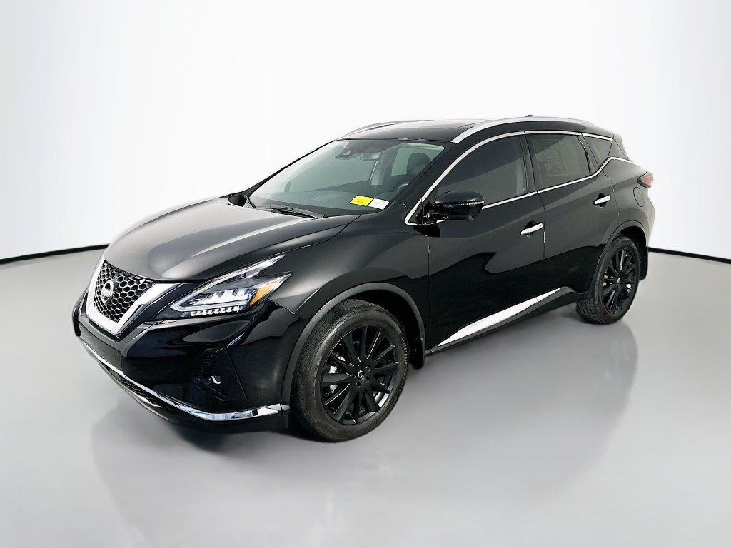 Used 2024 Nissan Murano Platinum w/ Cargo Package FWD image 3