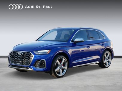 Certified 2022 Audi SQ5 Premium Plus w/ Premium Plus Package