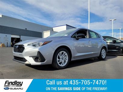 New 2025 Subaru Impreza 2.0i
