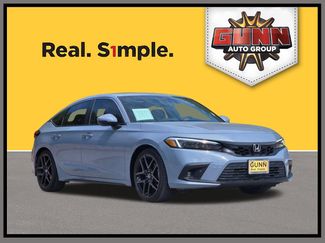 Certified 2024 Honda Civic Sport Touring video 1