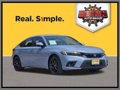 Certified 2024 Honda Civic Sport Touring