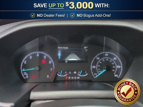 Used 2022 Ford Transit 350 XLT image 19