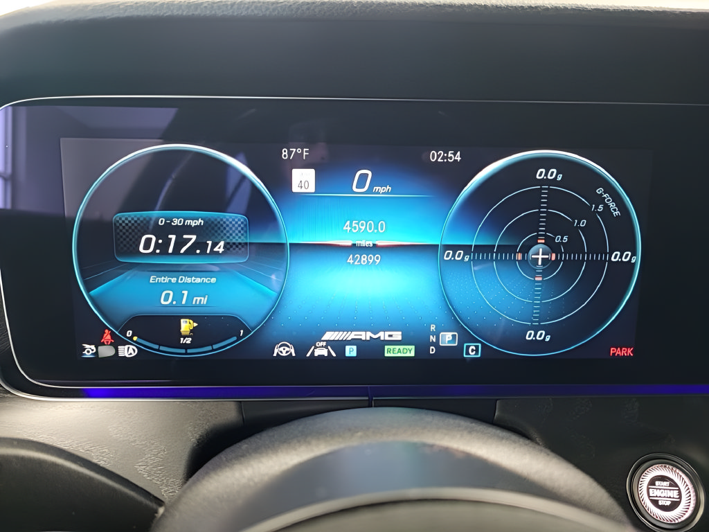 Used 2022 Mercedes-Benz AMG GT 53 image 23