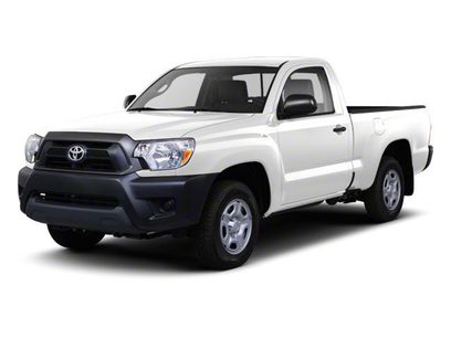 Used 2013 Toyota Tacoma 2WD Regular Cab