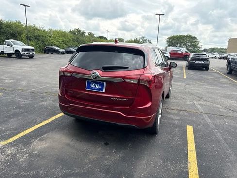 Used 2020 Buick Envision Essence FWD image 13