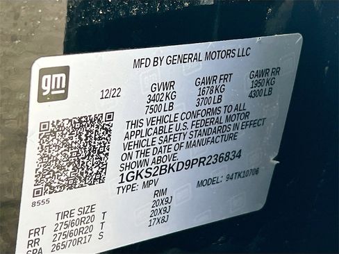 Used 2023 GMC Yukon SLT image 33