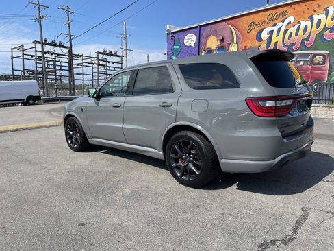 Used 2021 Dodge Durango SRT Hellcat w/ Premium Interior Group AWD/4WD image 3