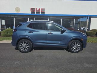 Used 2024 Buick Encore GX Avenir w/ Avenir Convenience Package AWD/4WD video 2