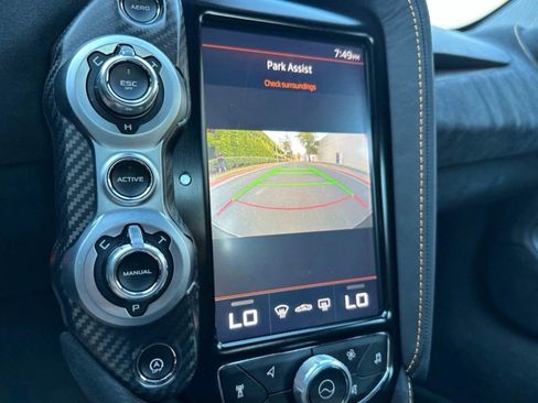 Used 2021 McLaren 720S Performance RWD image 19