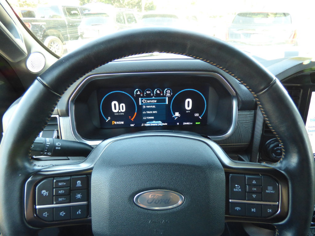 Used 2023 Ford F150 Platinum w/ Equipment Group 701A High AWD/4WD image 37