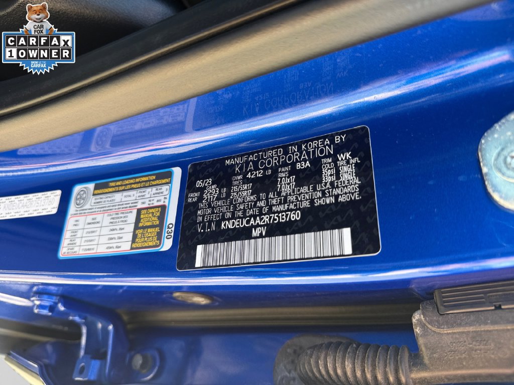 Certified 2024 Kia Seltos S AWD/4WD image 31