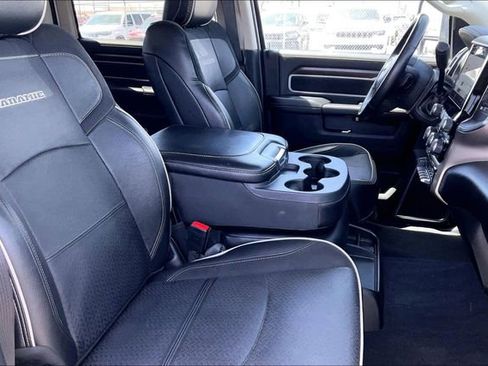 Used 2024 RAM 2500 Laramie w/ Safety Group AWD/4WD image 7
