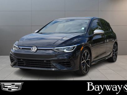 Used 2022 Volkswagen Golf R