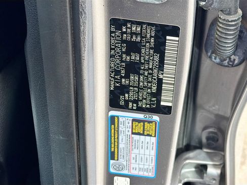 Used 2022 Kia Seltos S AWD/4WD image 34