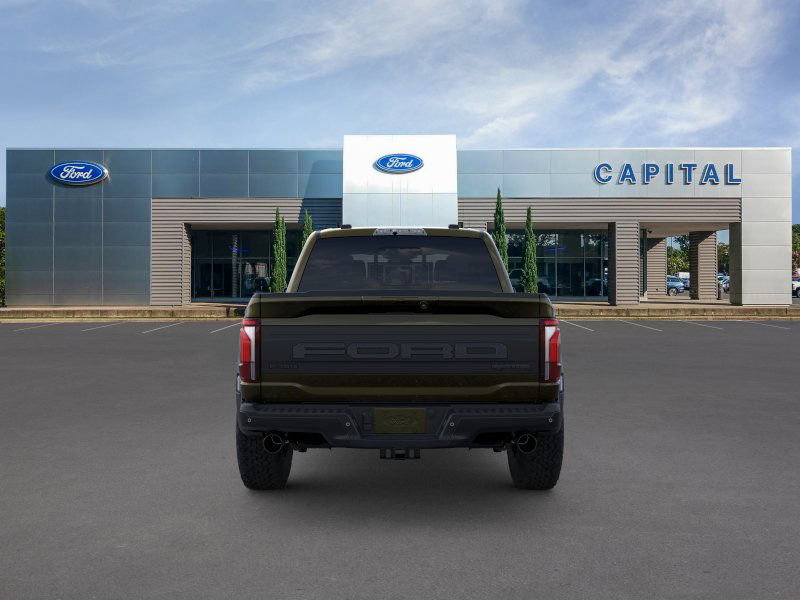New 2025 Ford F150 Raptor AWD/4WD image 5