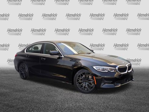 Used 2021 BMW 330e RWD image 2