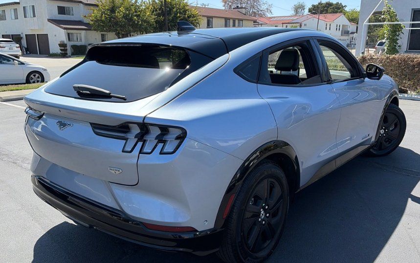 Used 2022 Ford Mustang Mach-E California Route 1 RWD image 4