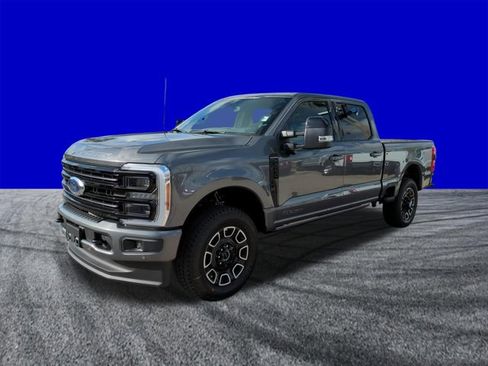 New 2026 Ford F250 Platinum w/ FX4 Off-Road Package AWD/4WD image 8