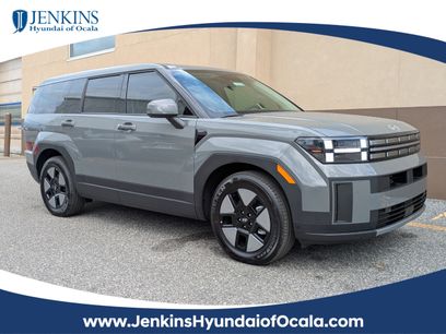 New 2026 Hyundai Santa Fe SE