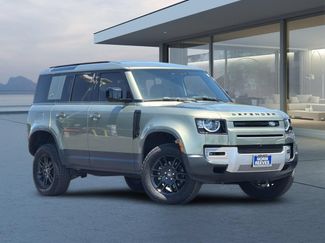 Used 2023 Land Rover Defender 110 S AWD/4WD video 2