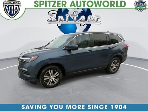 Used 2017 Honda Pilot EX-L image 6