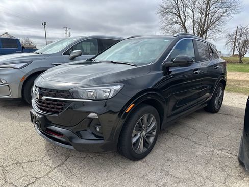 Used 2021 Buick Encore GX Select w/ Experience Buick Package image 14